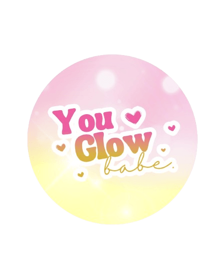 You Glow Babe beauty brand - Radiance and glow enhancing products